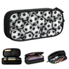 Palloni da calcio Case matite Case di sport da gioco da gioco Borse per bambini Gifts Office Regali di grande capacità