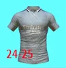 S-4XL MBAPPE Vierde thuisvoetbaltruien 24 25 Fans Player voetbalshirt Vini Jr Tchouameni Modric Valverde 2024 2025 Mannen Kids Real Madrids Bellingham Uniform