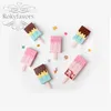 70 stks Popsicle gunsten dozen Ice Cream Baby Shower Baptism Candy Holder Kinderen Verjaardag Sweet Pakket Geschenkdozen Benodigdheden 240510