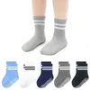 Kids Socks Baby socks childrens adhesive anti slip floor socks suitable for infants young children and medium-sized childrens trampoline socks d240513