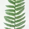 Декоративные цветы MS Made Artifical Plant Fern Leaf Leaf Nordic Минималистский стиль декор цветок для свадебного дома