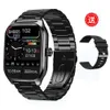 Nouvelle smartwatch LX306 Séquence cardiaque, tension artérielle, oxygène sanguin, Bluetooth Call NFC, diverses montres intelligentes sportives