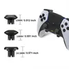 Game Controllers Metal Joystick Kit For PS5 Edge Console Back Paddles Triggers Buttons Dualsense Controller C