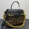 Luxury Designer Bag Crossbody PAGS Tote Bag Designer Purse ryggsäck axelväskor Designer Woman Woman Handväskor Kvalitet äkta läderväskor