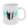 Mugs Gg! ( Gray ) Coffee 330ml Creative Travel Mug And Cup Office Drinkware Tazza Bmg Salt Gg