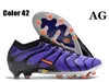 Geschenktüte Herren High Tops Fußballstiefel Ronaldo CR7 Vapores 15 xv Elite AG Stollen Firma Ground Mbappe 9 Neymar ACC Zooms Outdoor Fußballschuhe Trainer Botas de Futbol