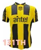 24 25 Uruguay Penarol Home Soccer Courseys Ememorative Edition 2024 2025 Club Atletico Penarol C.Rodriguez Gargano Football Shirts 131th