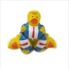 Bath PVC Floating Trump Creative Ducks Water Toy Party Fournions drôles Toys Gift S S