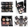 Eye Shadow High Quality Bestselling New Products Makeup 4Colors Eyeshadow 1pcs/Lot Drop Delivery Health Beauty Eyes Otn8C