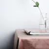TABEL DUID Noord -Europa Ins Style Modern Simple Velvet Art Mat Table Cloth