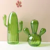 Vases Verbe Cactus Vase Small Fresh Decorations Simple Home Living Room Ornements Ornements Supplies