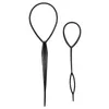 2024 4 PCS TOUEURS DU CHEAUX PONTY TOODLES PLANT EARTLE PLASTE PONCY TOPSY LOOP HEUR BUR MAKER TRAIDES ACCESSOIRES DE BEAUTÉ