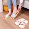 Slippers Sandalia Mujer 2024 Sandaly Damskie Na Lato Andalias Con Plataforma Sandale Pour Femme Couple Leisure Chausson Shoes