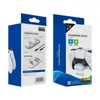 Game Controllers Charging Dock For Wireless Secure Solution Dual Station Efficient Power Delivery Easy