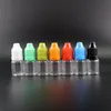 Pet 5 ml Propose-goutte à chroporce 100 PC