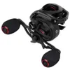 Kastking Spartacus II Red Color Baitcasting Reel 8 kg maximal Luftwiderstand 71 Hochgeschwindigkeitsgetriebe Fischereispule 240511