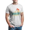 Heren t-shirts Classic Climb Mountain Hipster Polyester Gedrukte T-shirts Rock klimt buiten sport mannelijke grafische strtwear t shirt o nek T240510