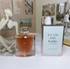 Femmes de haute qualité Perfume est Belle Rose Extraordinaire 100 ml Perfagrance à base de plantes pour les filles Spulet Bonne odeur durable