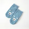 Calzini per bambini Dave Bella 2 paia/lotto di calze cartone animato con manici adatti per i bambini ragazzi per ragazzi ragazze autunnali e calzini invernali di cotone D240513