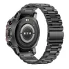AK56 Мужской интеллектуальные часы с режимом фитнеса HD сенсорный экран Bluetooth Call Водонепроницаемые наружные часы