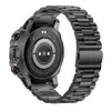 AK56 Męski Smart Watch Fitness Tryb fitness HD Touch Screen Bluetooth Waterproof Outdoor Watch