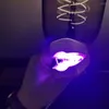 Séchoirs de ongles mini lampe de séchage utile utile gel LED gel UV UV rechargeable adulte laser