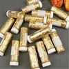 Baking Moulds Cake Decoration Silver Paper Gold Foil Sabine Piece DIY Chocolate Nail Birthday Party Supplies