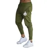 Herrenhosen Herren Schnelltrocknen atmungsaktive Sport-Jogginghosen Mode Casual Business Hosen 2024 Sommer neuer Stil Jogger Herrenhosen Y240513