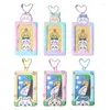 Cornici kawaii giapponese 3 pollici di cartolina da 3 pollici KPOP CARD IDOL POCE PO BAG PROCEZIONE CONSETTURA DI MANSEVE PROTEZIONE