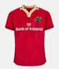 2023 2024 Munster City RUGBY Jersey Leinster LEAGUE JERSEYS national team Home court Away game 22 23 24 shirt POLO Germanys T-shirt Ireland Red blue top t shirts S-5XL