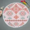 Towel Bohemian Round Bath Mandala Soft Boho Beach Swimming Shower Bathroom Drying Cloth Yoga Mat Sport Blanket For Adult