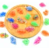 dinosaur perle pincée jouet mignon relief de stress animal décompression jouet sensoriel squishy facilite anxiété toys for garçons filles enfants