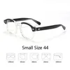 Mens Spectacle Frame Johnny Depp Lemtosh Style Glasses Transparent Lens Brand Designer Computer Man Round Vintage Gelgasses 240507
