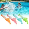 Pistolet toys sable jeu eau fun water jouet pistolet extérieur piscine de sel