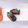 Sneakers Spring and Autumn New Childrens Sports Shoes Boys Breathable Mesh Fashion Shoes Girls Childrens Shoes Baby Shoes Preschool Sports Shoes d240513