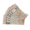 Other Festive Party Supplies 50% Size Aged Prop Money Canadian Dollar Fake Copy Cad Banknotes Paper Play Movie Props For Birthday Dhaew
