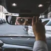 Interior Accessories Convex Rear Mirror Expand Vision Rearview Auto Supplies Car Anti Glare Wide Angle View