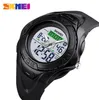 Skmei Outdoor Sports Watch Men Digital Imperping Watchs ALARCHE ALARME LUMINONNEUX DUUAL DOURNES CHAPPORTES REGOIO MASCULINO 15394651838