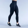 Leggings dinâmicos Scrunch Bum Workout Leggins Squat Non Slip Womens Womens sem costura calça de alongamento Alto Treinamento Coat Gym Sportswear 240509