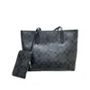 shopper bag Womens diaper Shoulder bag Canvas Clutch CrossBody city bags strap Luxury handbag Beach bag
