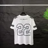 2men designer chemises Summer Shoort Sheve Casual Shirts Fashion Polos Place Style Breoptable Tshirts Tees ClothingM-3XLQ31