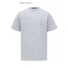 Cole Buxton koszulka T-shirty T-shirts tee TEES Projektant mody rynkowy Rynek Banner Banner Sticker z krótkim rękawem T-shirt Trendowa marka Buxton Shirt 642