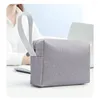 Storage Bags Earphone Earbud Case Power Bank U Disk Bag Digital Organizer With Handle Mouse Carrying Pouch Zipper Closure