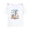 Birthday Boy Shirt 112 Year TShirt Wild One Tee Boys Party T Safari Animal Print Theme Outfit Clothes Kids Tops 240510