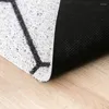 Tapete de tapete de piso de carpete do carpete do carpete do peitor