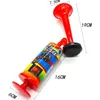 Puchar World Football Cheerleading Horn Sports Games Special Hand Pusher Horn Props Cheerleading Toys