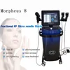 Cold Hammer Morpheus8 RF Microneedling Fractional Wrinkle Removal Treatment Machine Radiofrecuencia Skin Rejuvenation for Face And Body