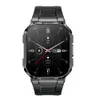 Новый 67 Three Defense Smart Watch 1,83-дюймовый экран 8763ewe Bluetooth Call 100+Sport IP68 водонепроницаемый