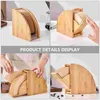 Kitchen Storage Filter Coffee Paper Box Filtering Stand Household Container Holder Office