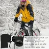 Велосипедные перчатки зимние мотоциклевые руля крышка водонепроницаемой велосипедный велосипедный велосипедный велосипед